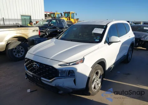 2023 Hyundai Santa Fe Se z USA, uszkodzony, nr VIN 5NMS14AJ6PH557266